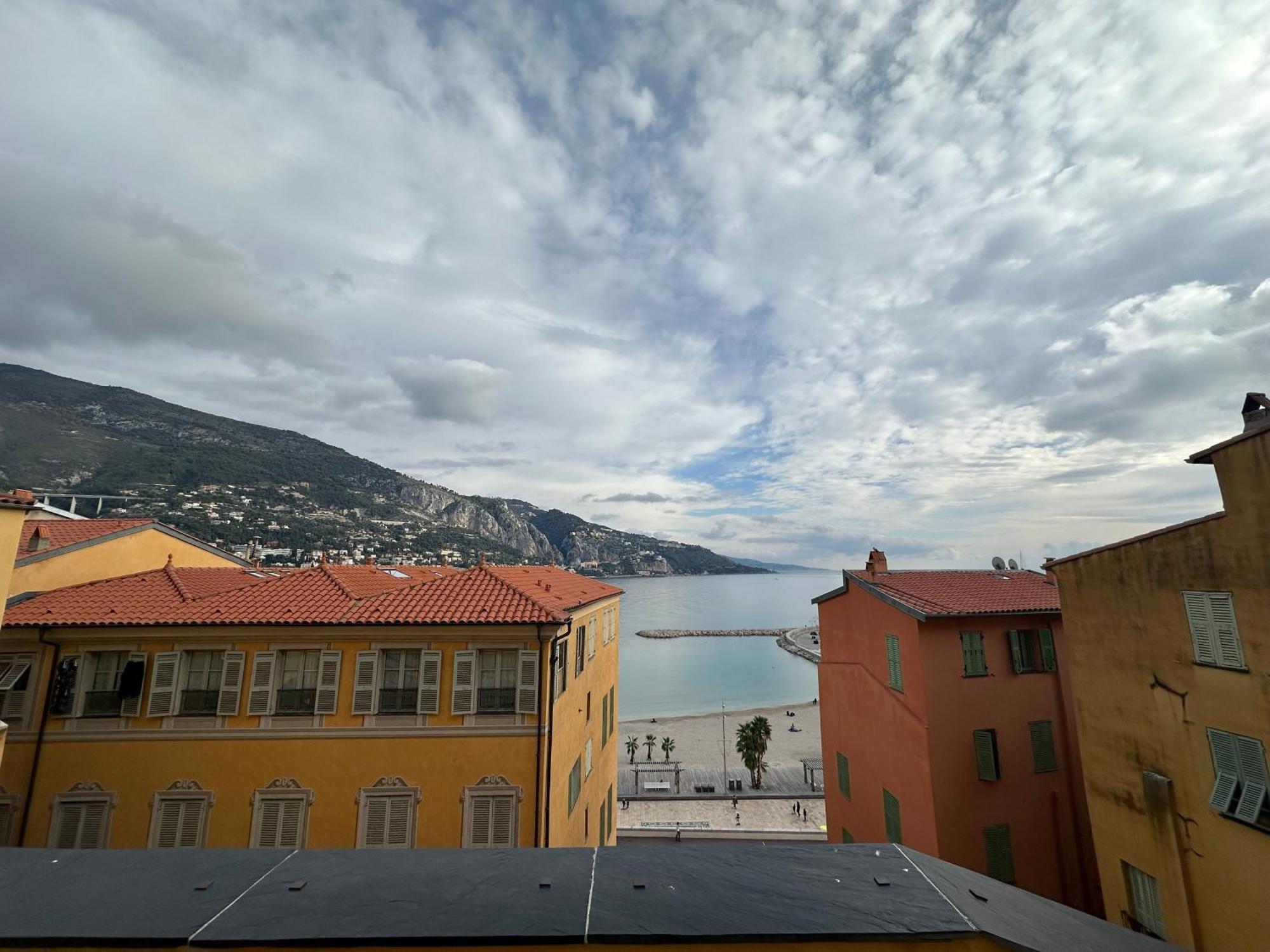 Capodanna, A Deux Pas Des Plages Au Coeur De La Vieille Ville Menton Exterior photo